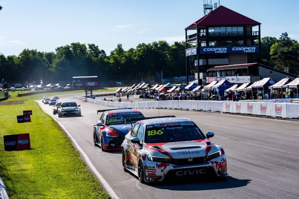 TCR World Tour