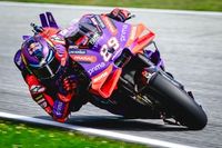 Pole y récord para Martín en Austria; Bagnaia y Márquez, en primera fila de parrilla