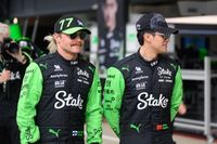 Sauber anuncia que Bottas y Zhou no ser&aacute;n sus pilotos para F1 2025