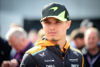 Norris ve a McLaren F1 "en una buena posici&oacute;n" en Silverstone