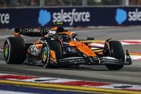 El trabajo de McLaren F1 para conseguir dominar en 2024