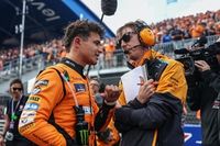 F1: Vitória em Zandvoort 'afugentou alguns problemas' para Norris