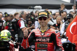 Bautista y su futuro tras Donington: "Estas sensaciones no ayudan a decidir..."