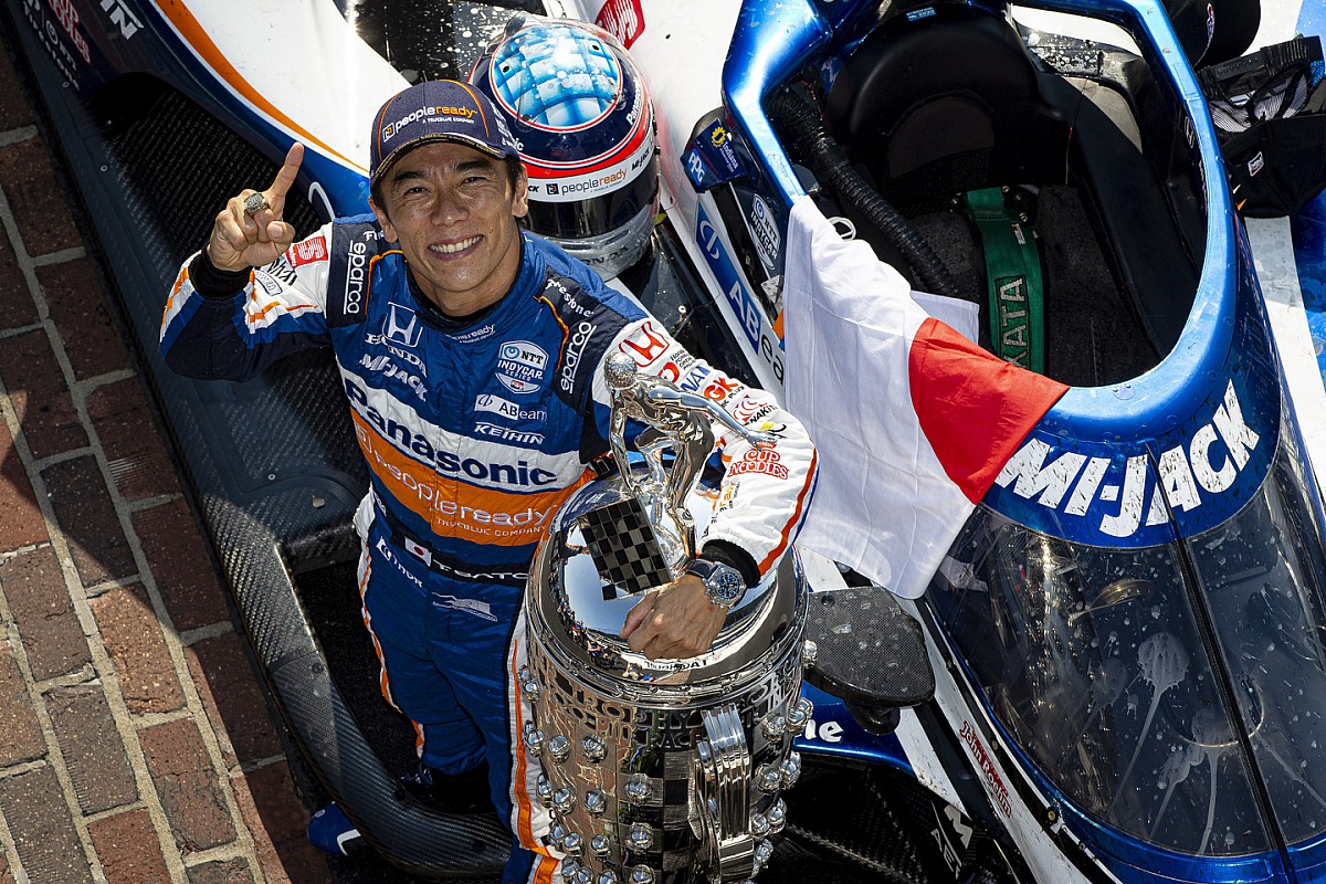 グラハム・ヒルに佐藤琢磨……インディ500を制した12人のF1