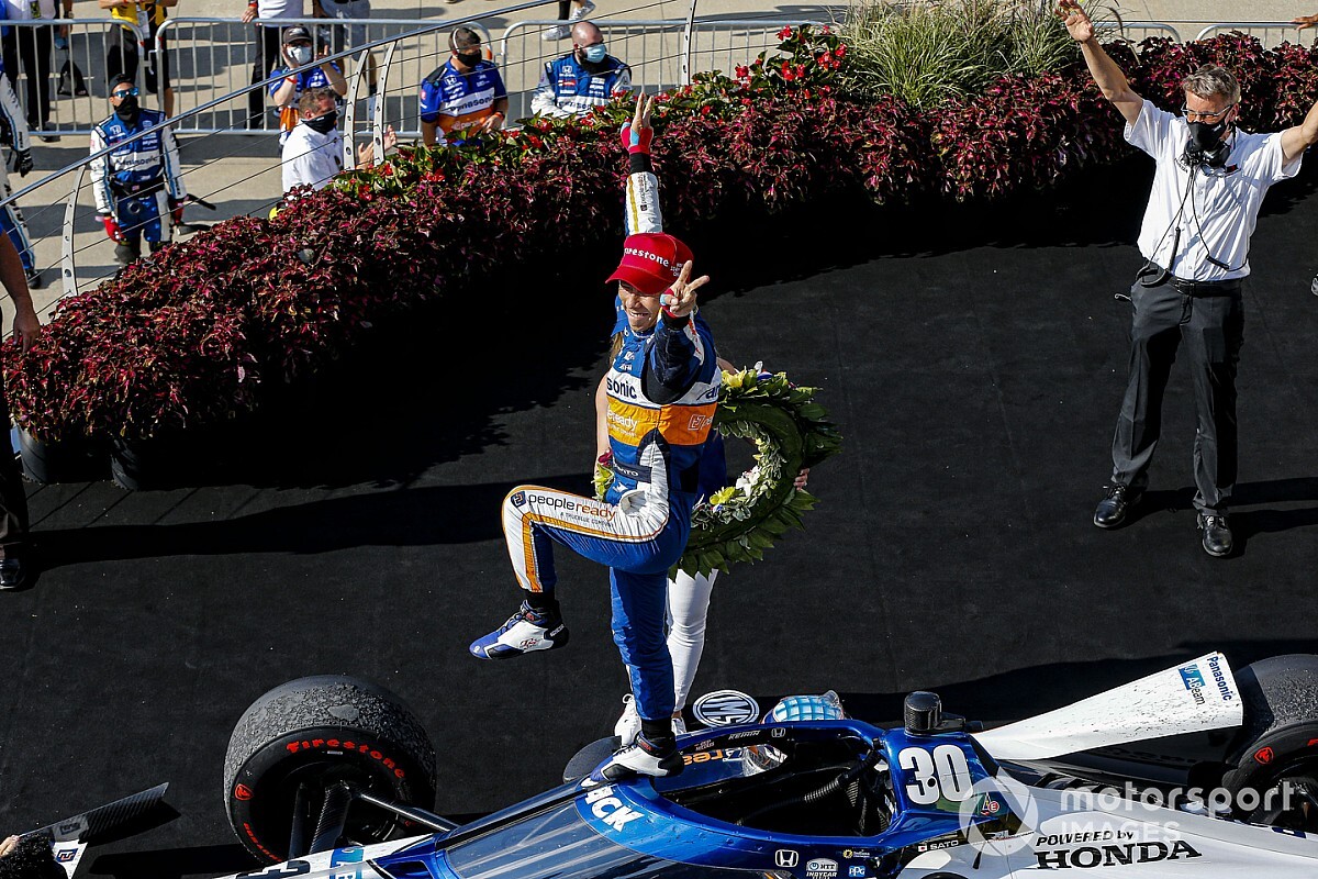 F1、スーパーアグリ、佐藤琢磨、直筆サイン、写真 直筆サイン！佐藤琢磨 インディ500 優勝記念 写真・コイン 限定
