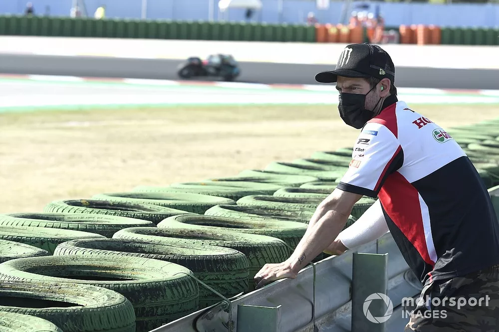 Cal Crutchlow, Team LCR Honda