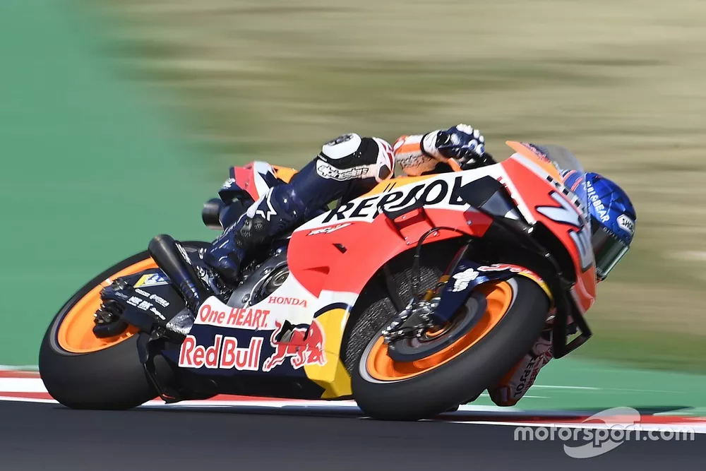 Alex Marquez, Repsol Honda Team