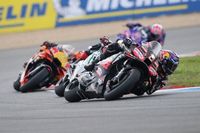 Mart&iacute;n: "No puedo pretender reaparecer y subir al podio; solo me repet&iacute;a que ten&iacute;a que acabar"