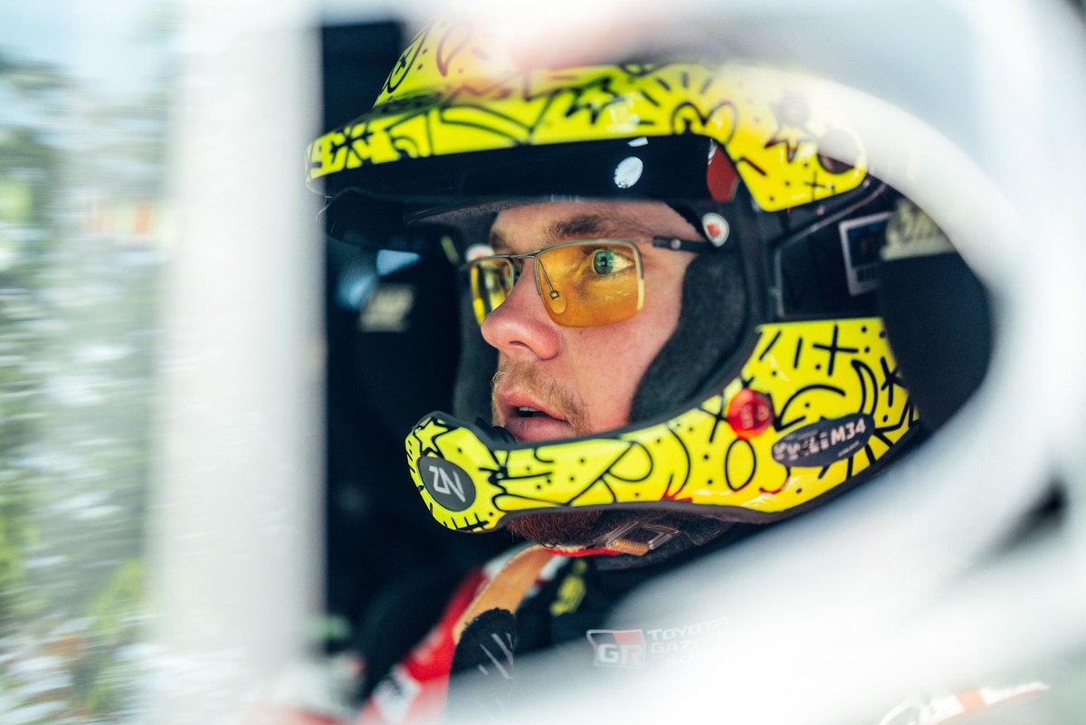 Oliver Solberg “dreams” of full-time WRC seat amid Kalle Rovanpera exit