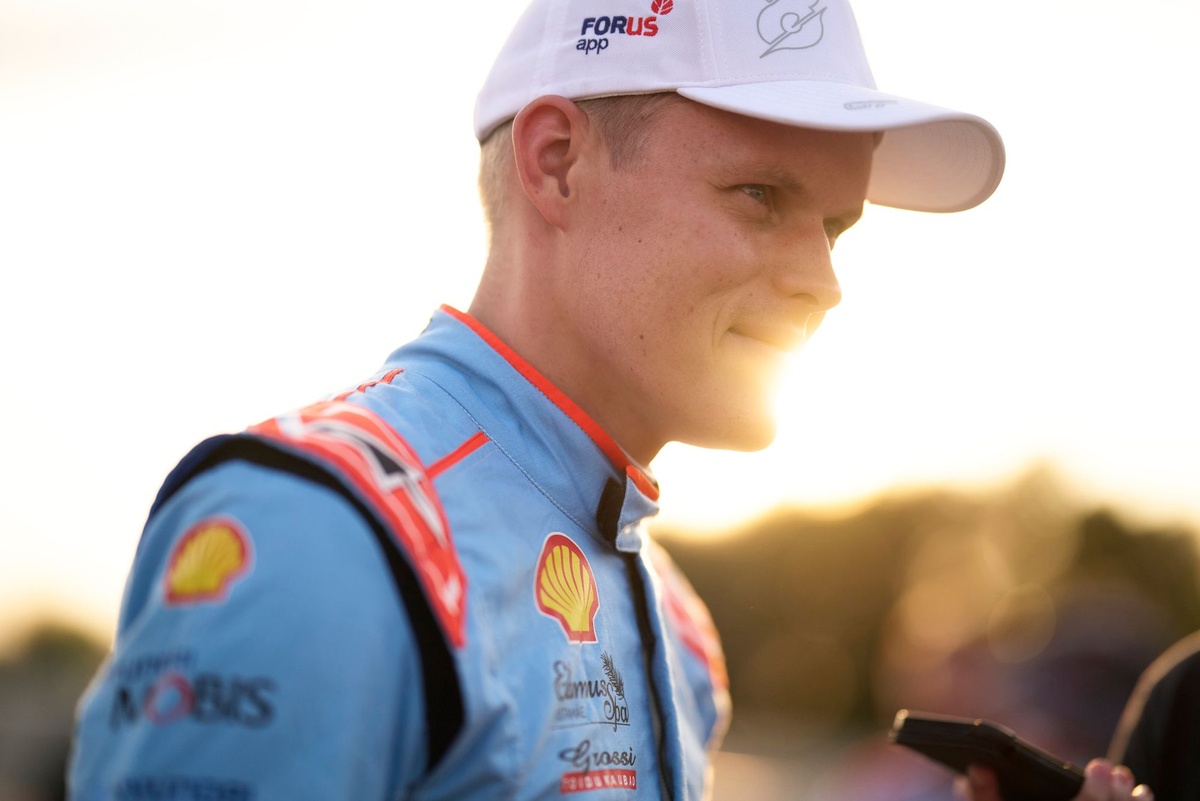 Ott Tänak va quitter le WRC en fin de saison