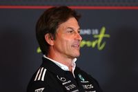 Wolff revela que Hamilton evitó "conversaciones duras" al irse a Ferrari