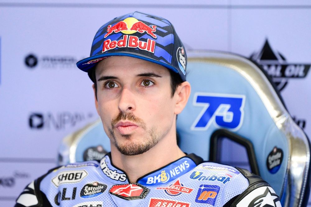 Alex Marquez, Gresini Racing