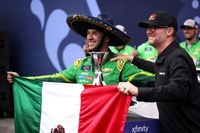 NASCAR lista para competir por el mercado mexicano ante F1, IndyCar y Fórmula E