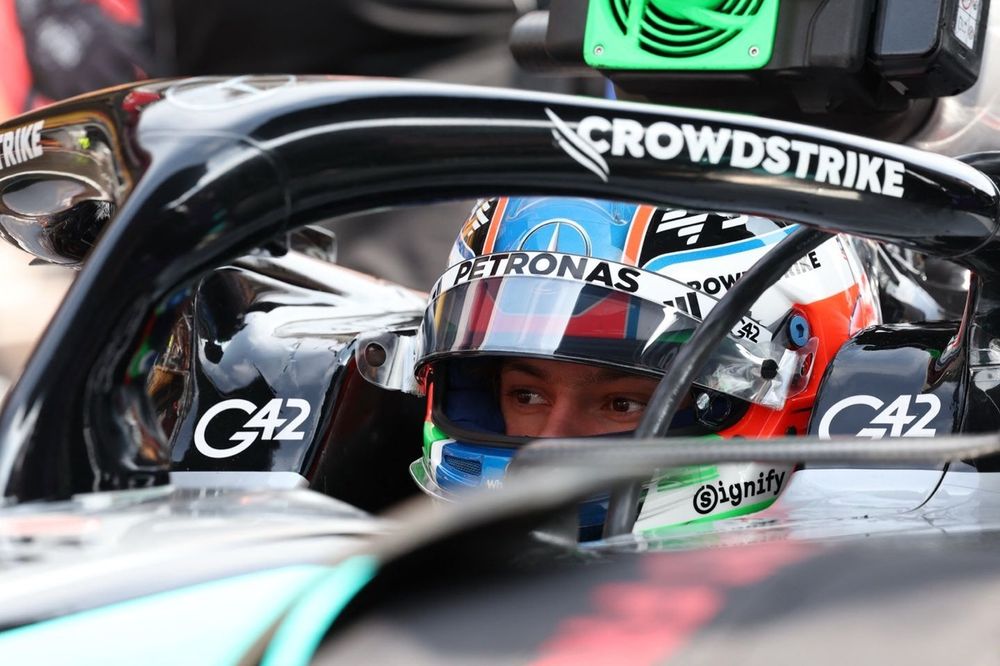 Kimi Antonelli, Mercedes