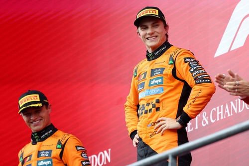 Stella prev&eacute; un aumento de la presi&oacute;n entre Norris y Piastri en la F1