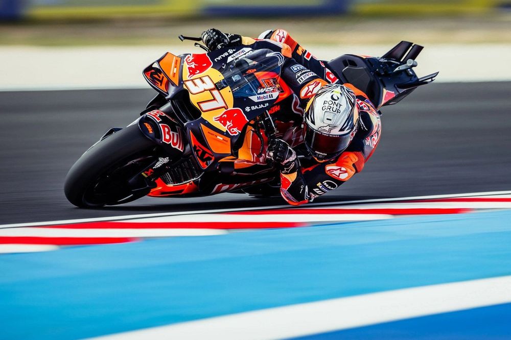 Pedro Acosta, Red Bull KTM Factory Racing