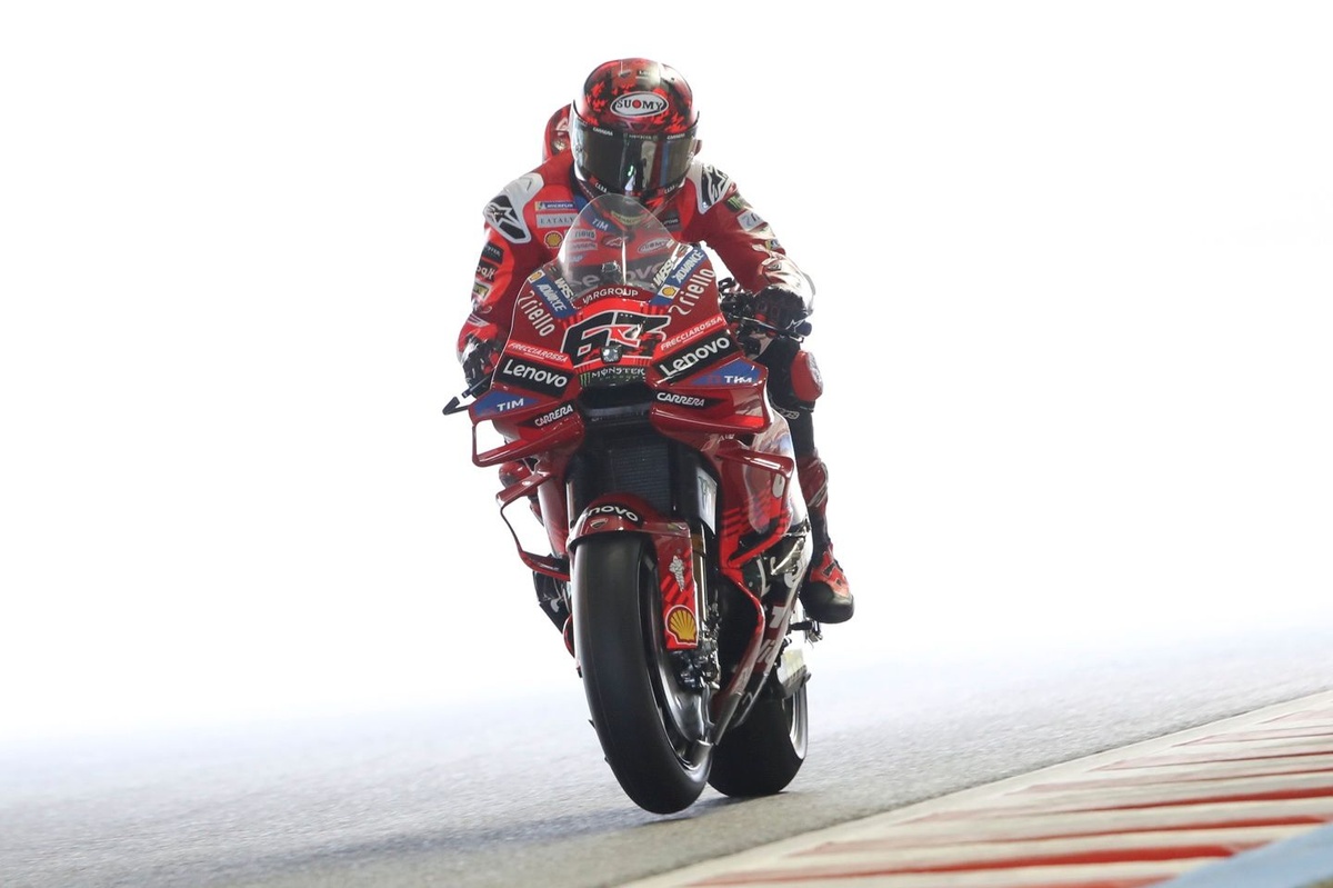 La grille de départ du GP du Japon MotoGP