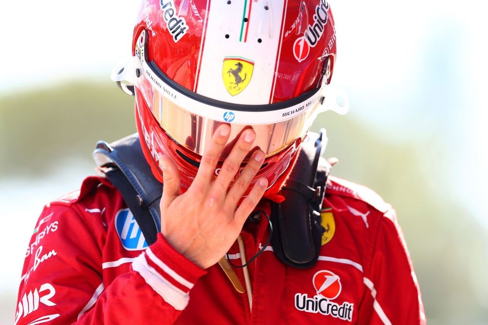 Charles Leclerc, Ferrari