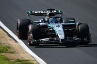 Russell no entiende cómo Verstappen se recuperó en Monza y Mercedes no puede