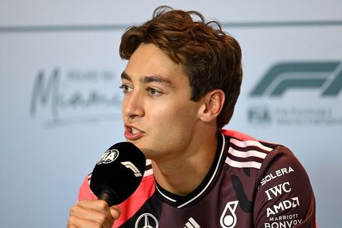 F1: Russell reage à revisão da multa por palavrões do presidente da FIA