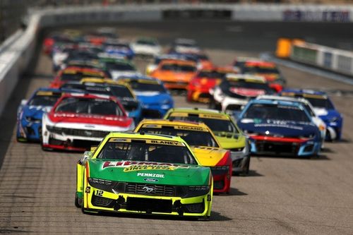 NASCAR Cup - Clasificaci&oacute;n actualizada de playoffs tras New Hampshire