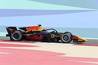 F2: Lawson segura Daruvala e vence primeira corrida do sábado no Bahrein; brasileiros ficam fora do top 10
