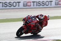 Ducati cerr&oacute; el viernes en Losail al frente