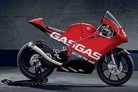 GasGas llega al Mundial de Moto3 de la mano del equipo Aspar