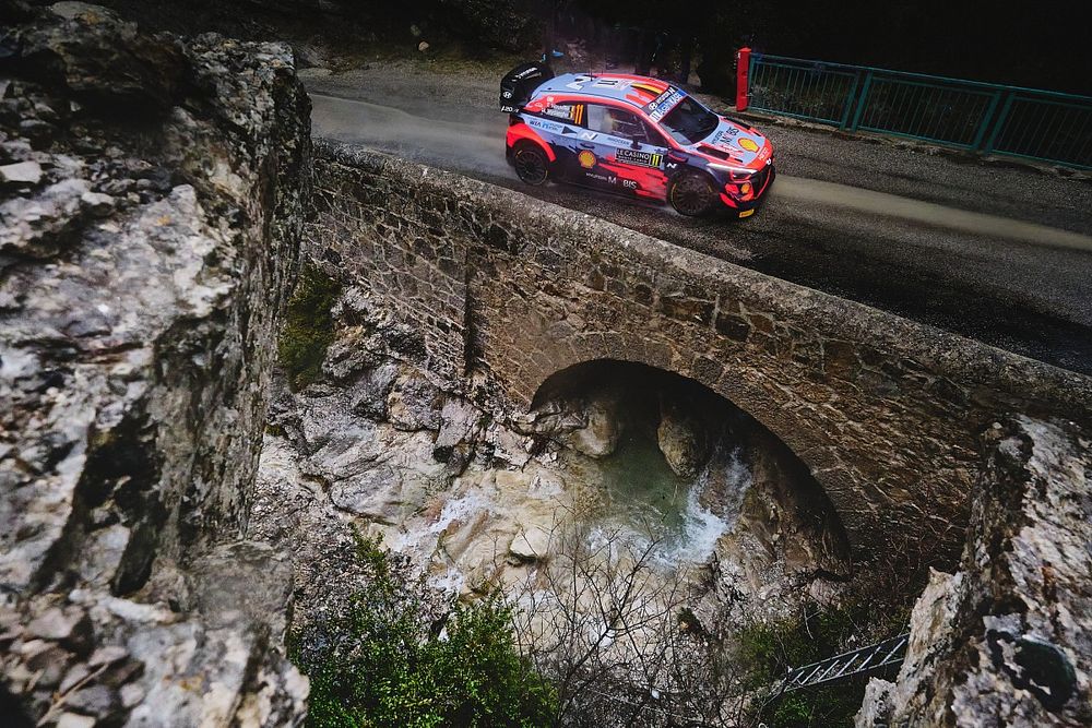 Thierry Neuville, Martijn Wydaeghe, Hyundai Motorsport Hyundai i20 Coupe WRC