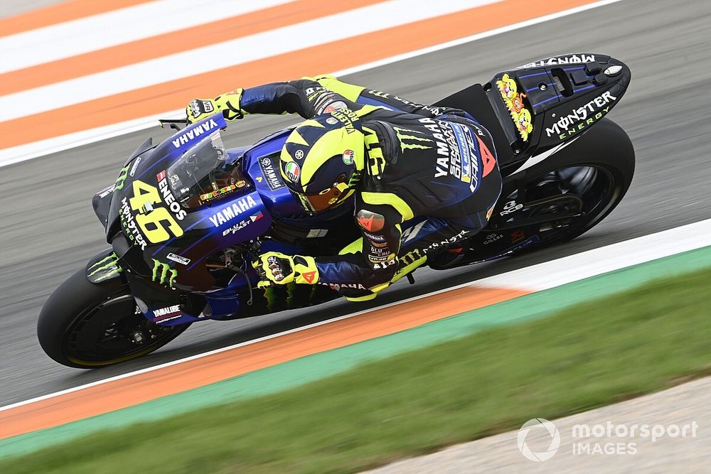 Valentino Rossi, Yamaha Factory Racing