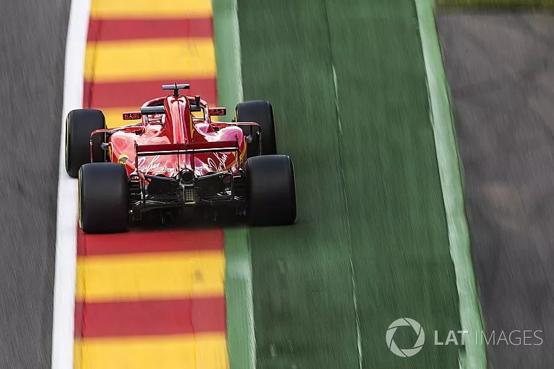 Sebastian Vettel, Ferrari SF71H