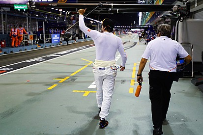 Alonso: Largando do lado limpo, 11ª posição é perfeita