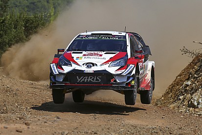 Toyota aplicará órdenes de equipo el último día del Rally de Turquía