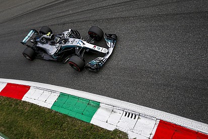 Bottas explica la diferencia respecto a Hamilton en Monza
