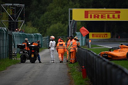 Hivatalos: Bottas megrovást kapott