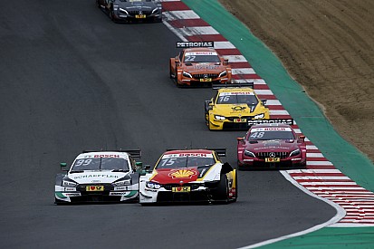 DTM-coureurs positief over tweedaags raceweekend