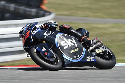 FP3 Moto2 Ceko: Bagnaia hentikan dominasi Schrotter