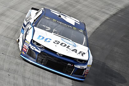 NASCAR Cup Bristol starting lineup in pictures