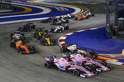 Ocon: Pérez se disculpó, pero esto no ha terminado