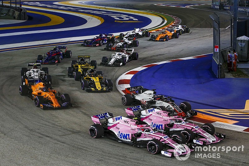 Ocon: Pérez se disculpó, pero esto no ha terminado