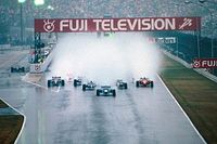 Jap&oacute;n 1994, el &uacute;ltimo GP por segmentos de la F1