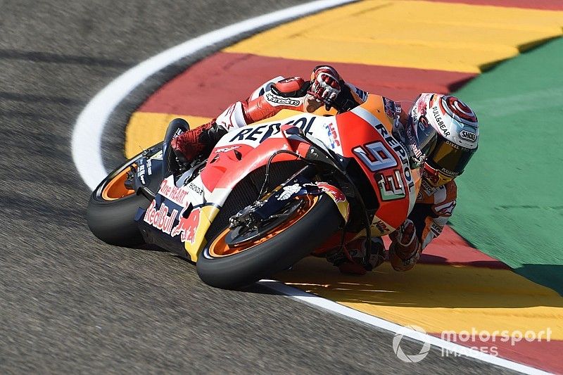 Marc Marquez, Repsol Honda Team
