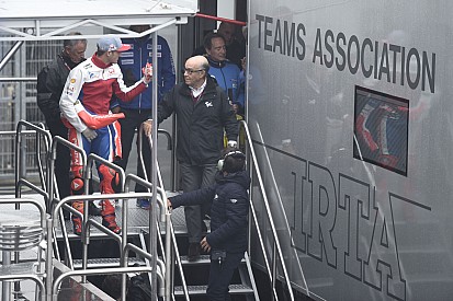 Jack Miller assicura che non era l'unico pilota a voler correre a Silverstone