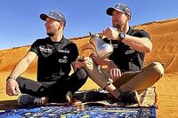 Za kulisami Rajdu Dakar