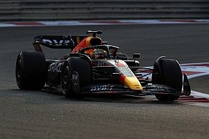 Verstappen, animado por los nuevos neumáticos Pirelli de F1 2023
