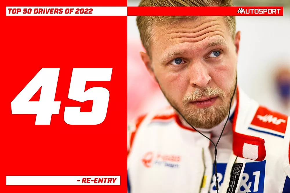 45 Magnussen