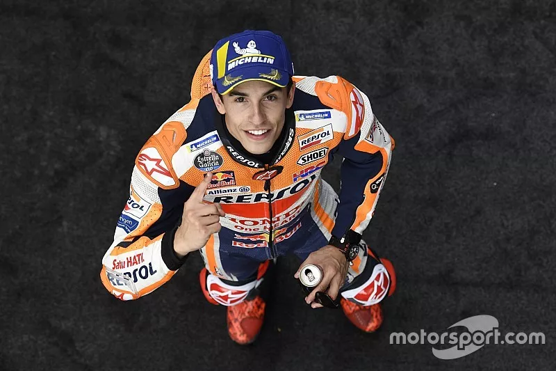 Marc M&aacute;rquez, Repsol Honda Team