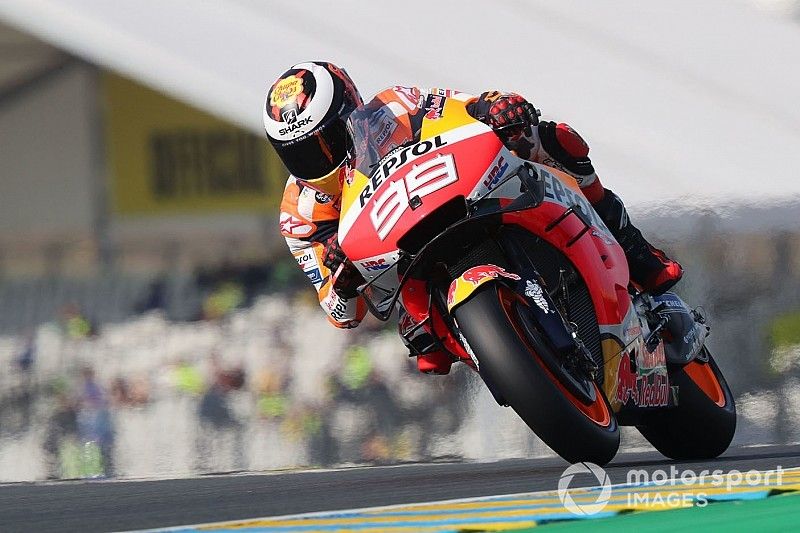 Jorge Lorenzo, Repsol Honda Team