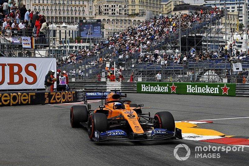 Carlos Sainz Jr., McLaren MCL34