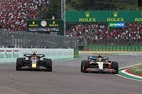 El DRS en Imola ayudó a Red Bull y Ferrari, pero no fue determinante